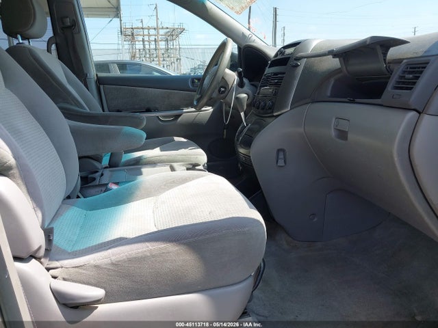 2008 Toyota Sienna Ce/le მანქანა იყიდება აუქციონზე, vin: 5TDZK23C08S113183, აუქციონის ნომერი: 45113718