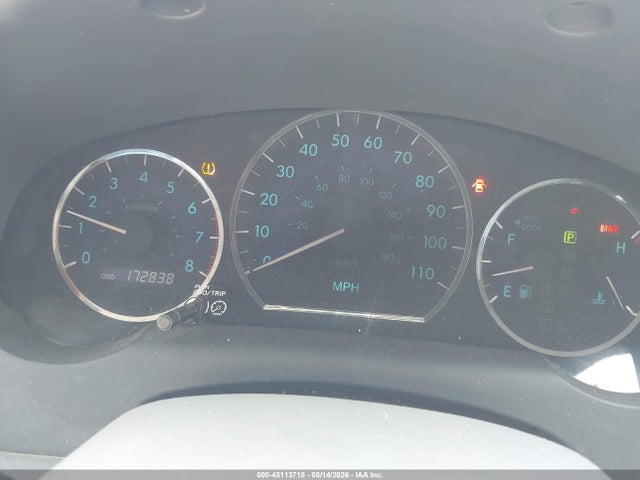 2008 Toyota Sienna Ce/le მანქანა იყიდება აუქციონზე, vin: 5TDZK23C08S113183, აუქციონის ნომერი: 45113718