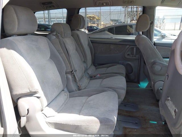 2008 Toyota Sienna Ce/le მანქანა იყიდება აუქციონზე, vin: 5TDZK23C08S113183, აუქციონის ნომერი: 45113718