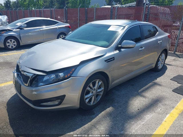 Продажа на аукционе авто 2013 Kia Optima Ex, vin: 5XXGN4A70DG147006, номер лота: 45113722
