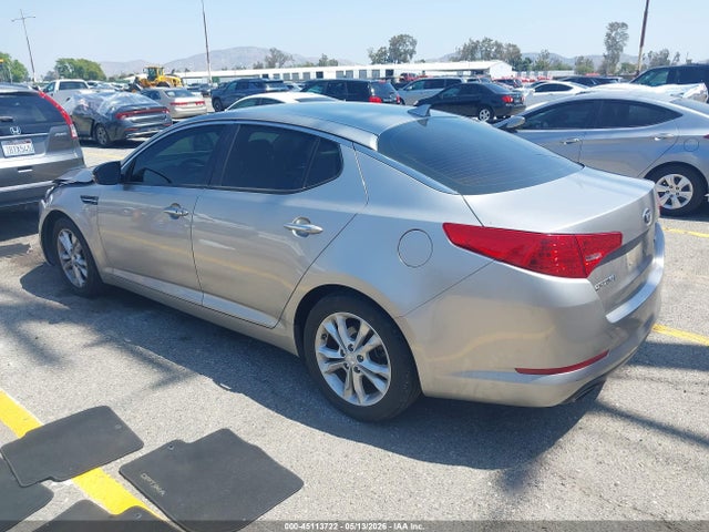 Продажа на аукционе авто 2013 Kia Optima Ex, vin: 5XXGN4A70DG147006, номер лота: 45113722