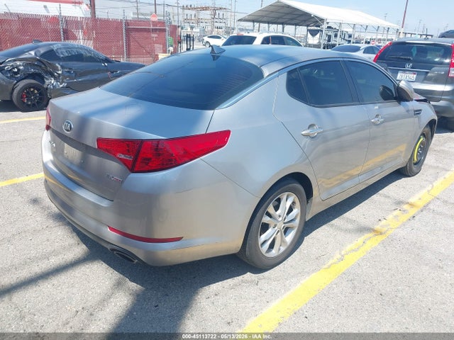 Продажа на аукционе авто 2013 Kia Optima Ex, vin: 5XXGN4A70DG147006, номер лота: 45113722