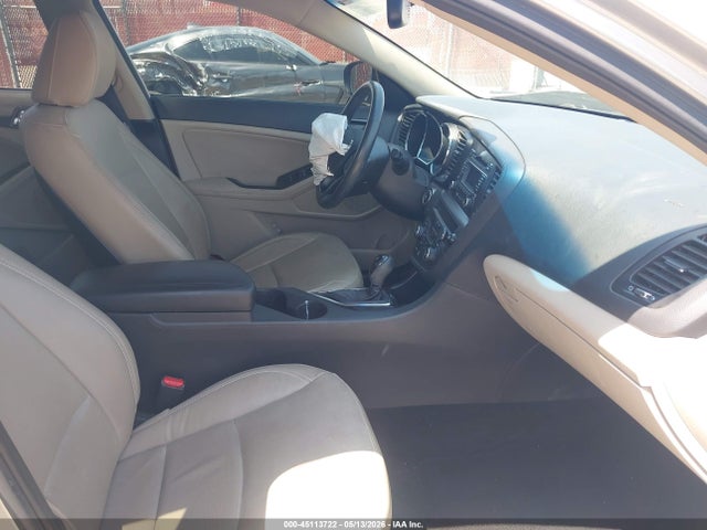 Продажа на аукционе авто 2013 Kia Optima Ex, vin: 5XXGN4A70DG147006, номер лота: 45113722
