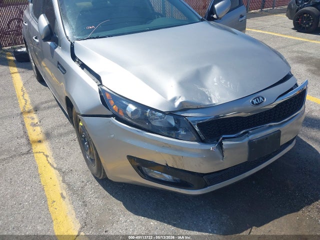 Продажа на аукционе авто 2013 Kia Optima Ex, vin: 5XXGN4A70DG147006, номер лота: 45113722