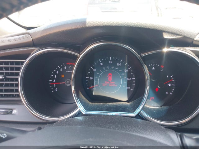 Продажа на аукционе авто 2013 Kia Optima Ex, vin: 5XXGN4A70DG147006, номер лота: 45113722