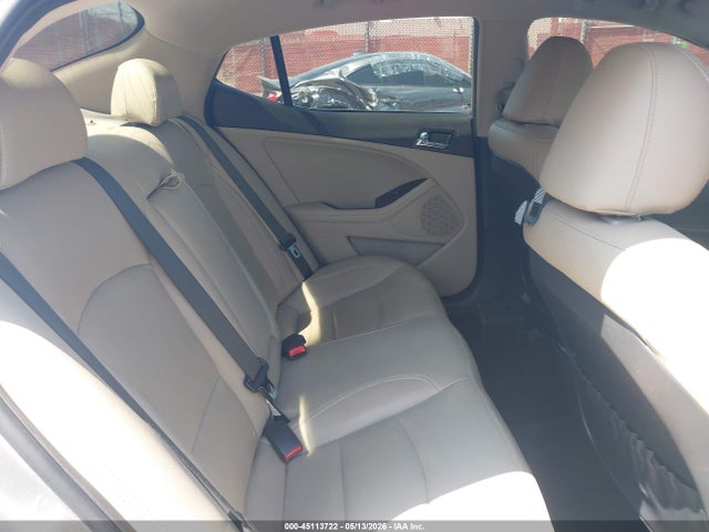 Продажа на аукционе авто 2013 Kia Optima Ex, vin: 5XXGN4A70DG147006, номер лота: 45113722