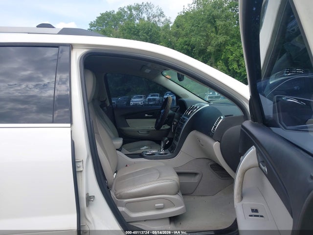 2012 Gmc Acadia Slt-1 მანქანა იყიდება აუქციონზე, vin: 1GKKRRED8CJ382635, აუქციონის ნომერი: 45113724