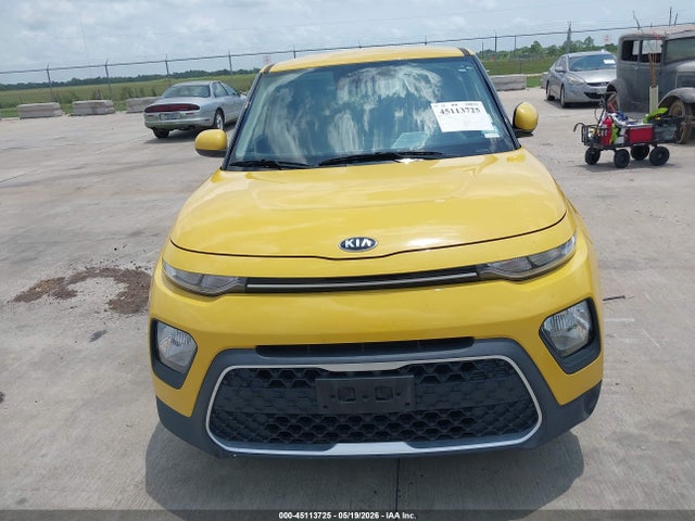 KIA SOUL S 2020 KNDJ23AU9L7114348 Image 12