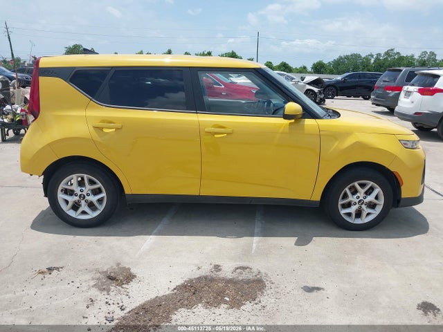 KIA SOUL S 2020 KNDJ23AU9L7114348 Image 13