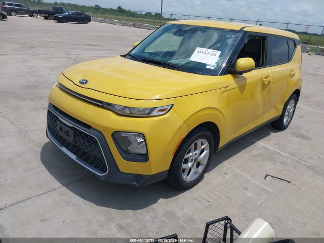 KIA SOUL S 2020 KNDJ23AU9L7114348 Image 2