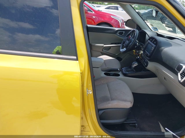KIA SOUL S 2020 KNDJ23AU9L7114348 Image 5