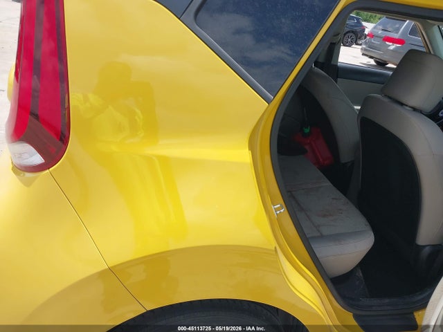 KIA SOUL S 2020 KNDJ23AU9L7114348 Image 8