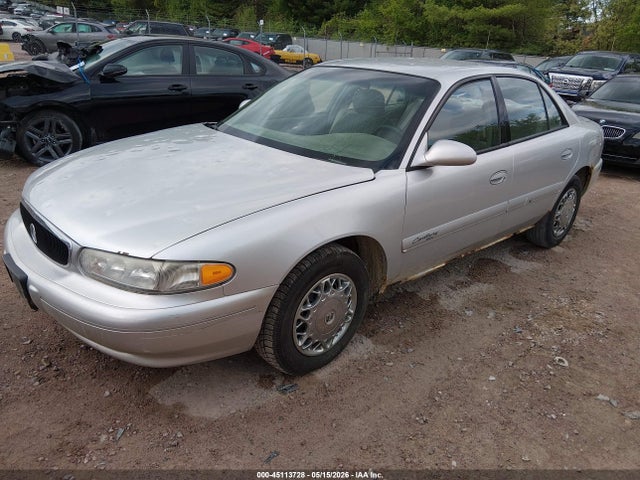 Auction sale of the 2002 Buick Century Custom, vin: 2G4WS52J421274795, lot number: 45113728
