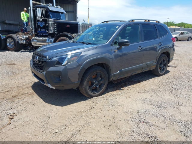 Subaru Forester Wilderness 2022 JF2SKALC6NH449045 Image 2