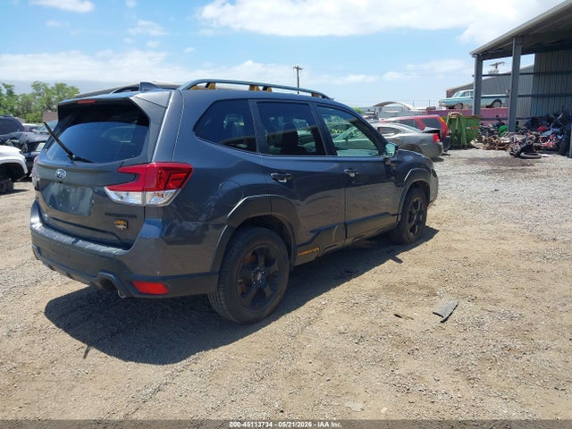 Subaru Forester Wilderness 2022 JF2SKALC6NH449045 Image 4