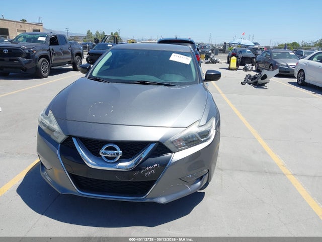 45113738 :رقم المزاد ، 1N4AA6AP5GC425535 vin ، 2016 Nissan Maxima 3.5 Platinum/3.5 S/3.5 Sl/3.5 Sr/3.5 Sv مزاد بيع