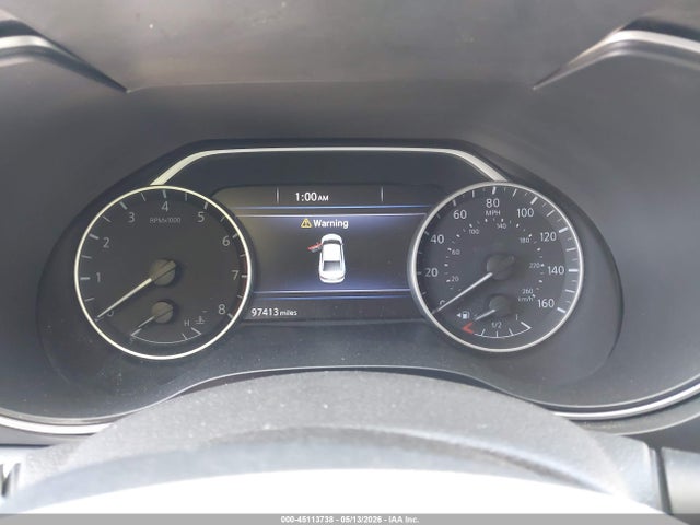 45113738 :رقم المزاد ، 1N4AA6AP5GC425535 vin ، 2016 Nissan Maxima 3.5 Platinum/3.5 S/3.5 Sl/3.5 Sr/3.5 Sv مزاد بيع