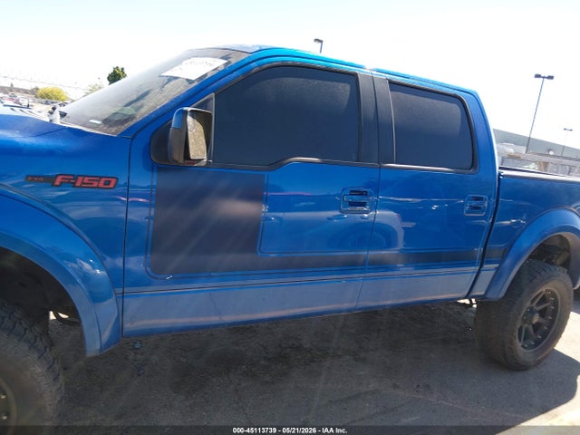Продажа на аукционе авто 2012 Ford F-150 Fx4, vin: 1FTFW1ET6CFC62821, номер лота: 45113739