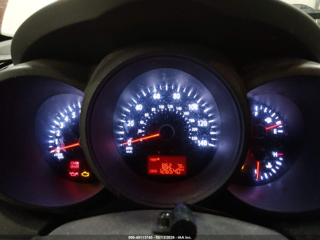 2012 Kia Soul მანქანა იყიდება აუქციონზე, vin: KNDJT2A55C7466942, აუქციონის ნომერი: 45113740