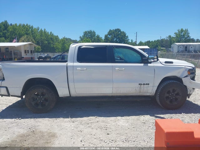 45113741 :رقم المزاد ، 1C6SRFLT5KN700472 vin ، 2019 Ram 1500 Rebel مزاد بيع