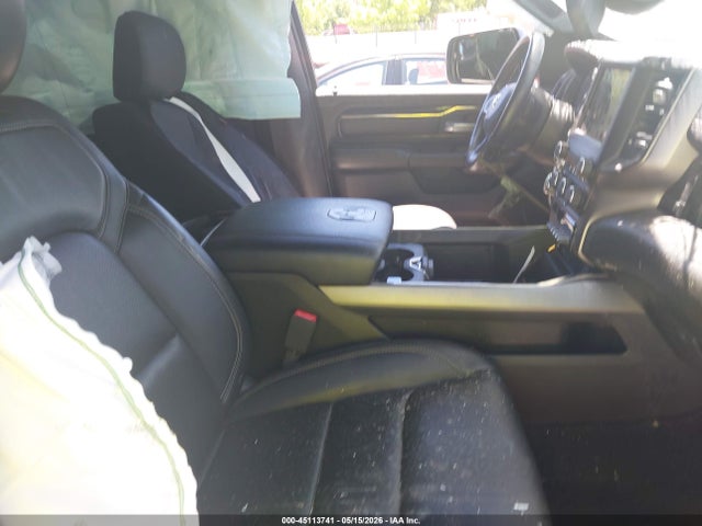 45113741 :رقم المزاد ، 1C6SRFLT5KN700472 vin ، 2019 Ram 1500 Rebel مزاد بيع