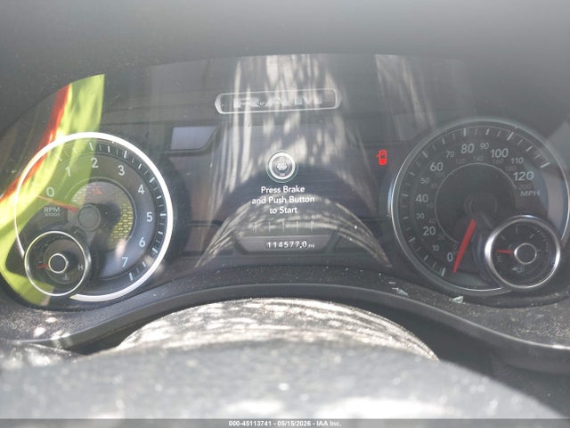 45113741 :رقم المزاد ، 1C6SRFLT5KN700472 vin ، 2019 Ram 1500 Rebel مزاد بيع