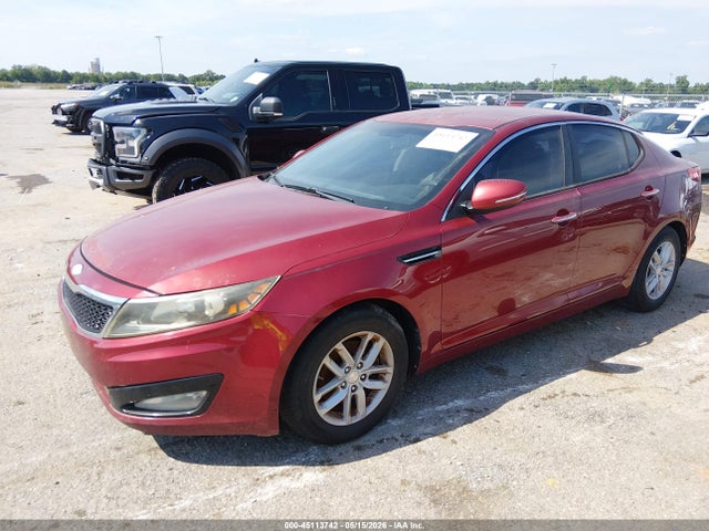 45113742 :رقم المزاد ، 5XXGM4A70DG243513 vin ، 2013 Kia Optima Lx مزاد بيع