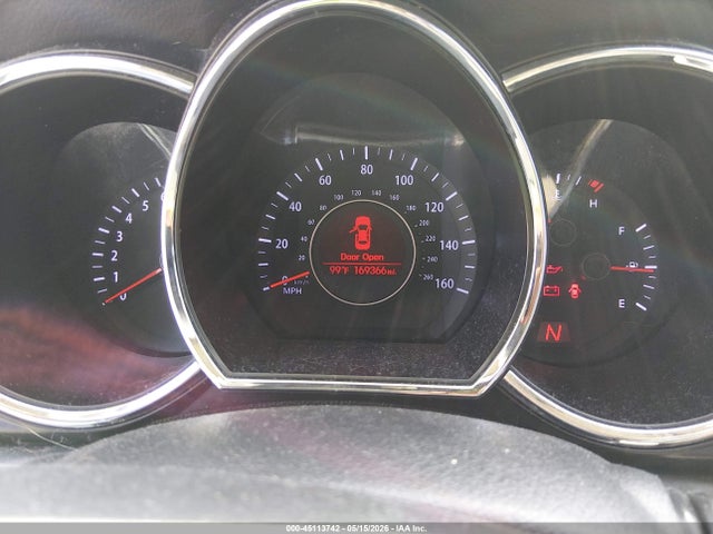 45113742 :رقم المزاد ، 5XXGM4A70DG243513 vin ، 2013 Kia Optima Lx مزاد بيع