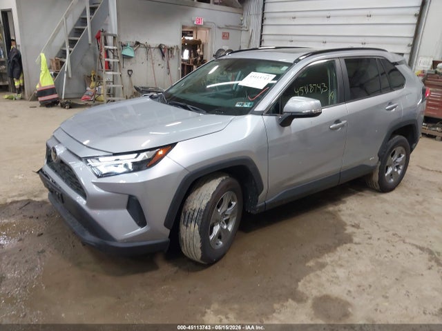 Продажа на аукционе авто 2025 Toyota Rav4 Hybrid Xle, vin: 4T3RWRFV6SU209383, номер лота: 45113743