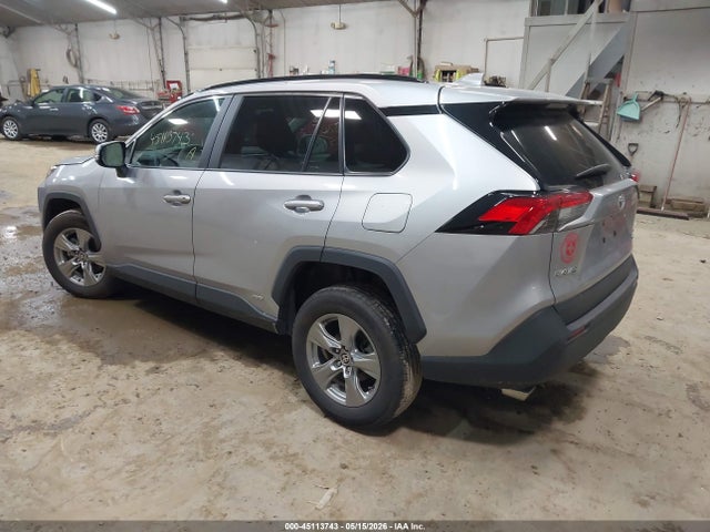Продажа на аукционе авто 2025 Toyota Rav4 Hybrid Xle, vin: 4T3RWRFV6SU209383, номер лота: 45113743