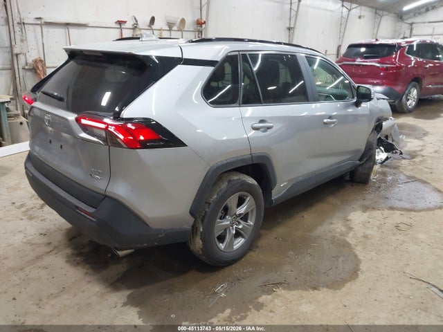 Продажа на аукционе авто 2025 Toyota Rav4 Hybrid Xle, vin: 4T3RWRFV6SU209383, номер лота: 45113743
