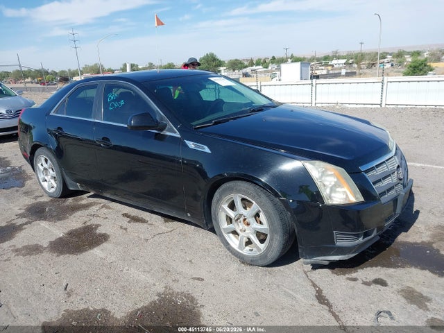 2008 Cadillac Cts Standard მანქანა იყიდება აუქციონზე, vin: 1G6DH577580197885, აუქციონის ნომერი: 45113745