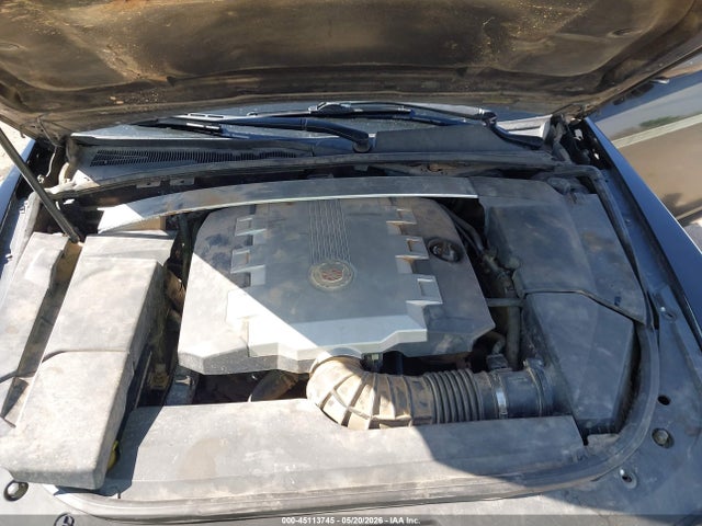 2008 Cadillac Cts Standard მანქანა იყიდება აუქციონზე, vin: 1G6DH577580197885, აუქციონის ნომერი: 45113745