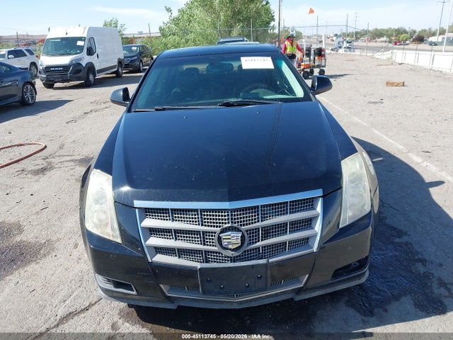 2008 Cadillac Cts Standard მანქანა იყიდება აუქციონზე, vin: 1G6DH577580197885, აუქციონის ნომერი: 45113745