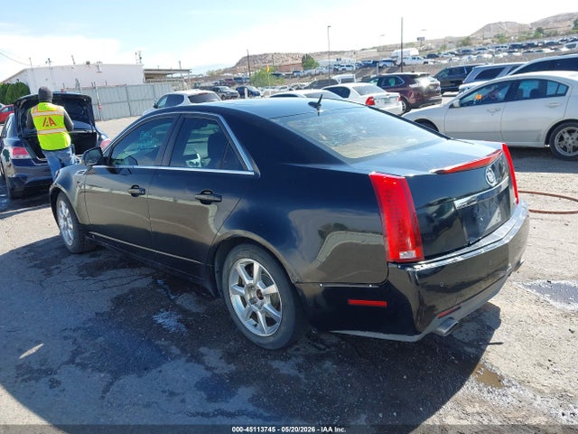 2008 Cadillac Cts Standard მანქანა იყიდება აუქციონზე, vin: 1G6DH577580197885, აუქციონის ნომერი: 45113745