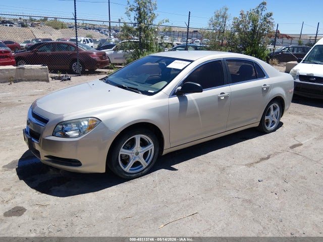 Auction sale of the 2012 Chevrolet Malibu Ls, vin: 1G1ZB5E05CF242803, lot number: 45113746