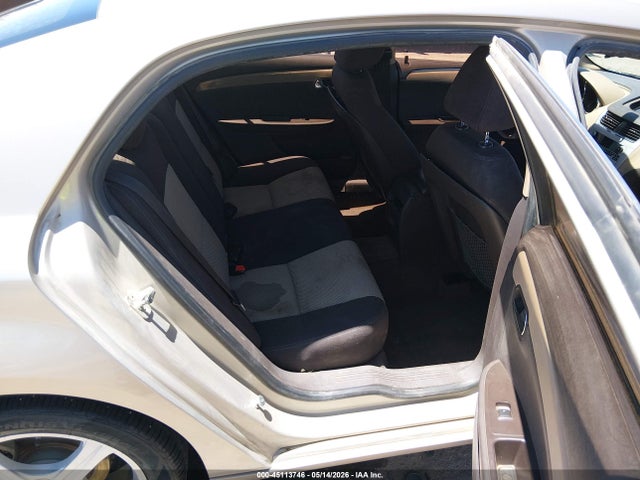 Auction sale of the 2012 Chevrolet Malibu Ls, vin: 1G1ZB5E05CF242803, lot number: 45113746