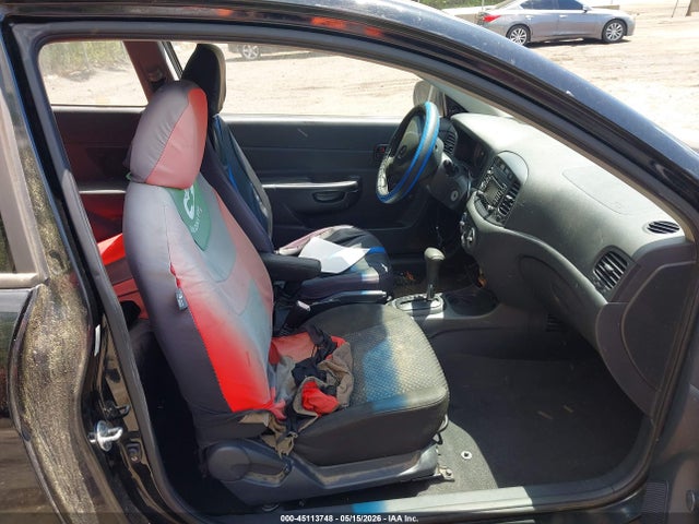 Aukcja sprzedaży 2011 Hyundai Accent Gs, vin: KMHCM3AC0BU192474, numer aukcji: 45113748