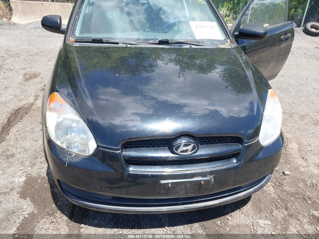 Aukcja sprzedaży 2011 Hyundai Accent Gs, vin: KMHCM3AC0BU192474, numer aukcji: 45113748