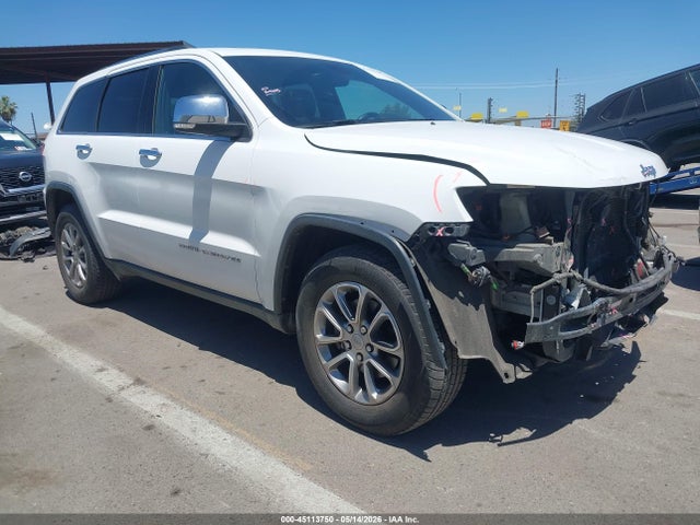 Jeep Grand Cherokee Limited 2015 1C4RJEBG4FC682870 main image