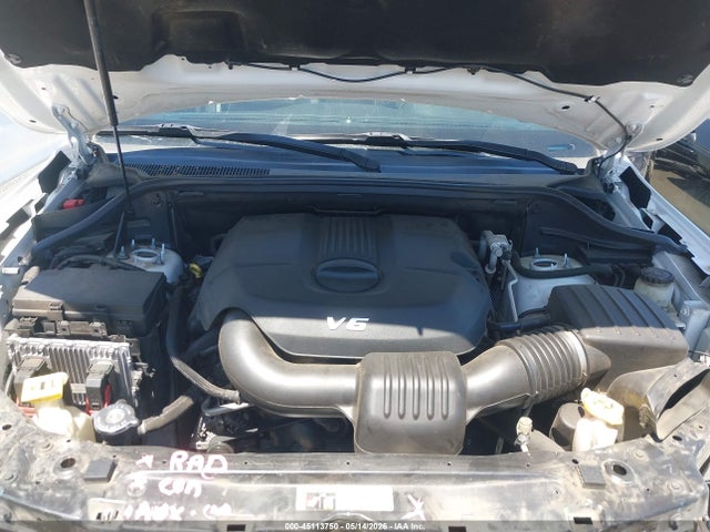 Jeep Grand Cherokee Limited 2015 1C4RJEBG4FC682870 Image 10
