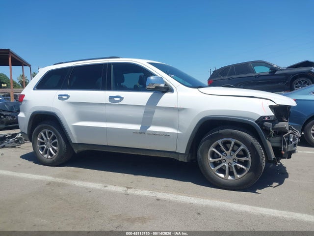 Jeep Grand Cherokee Limited 2015 1C4RJEBG4FC682870 Image 14