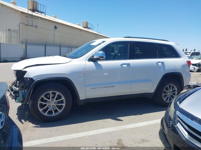 Jeep Grand Cherokee Limited 2015 1C4RJEBG4FC682870 Image 15