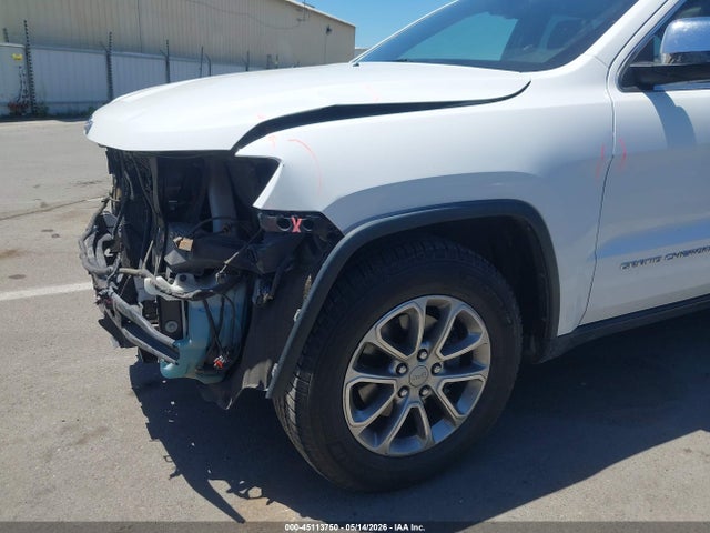 Jeep Grand Cherokee Limited 2015 1C4RJEBG4FC682870 Image 18