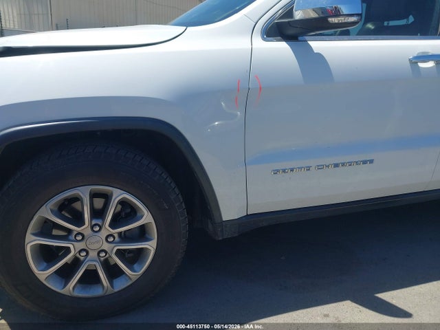 Jeep Grand Cherokee Limited 2015 1C4RJEBG4FC682870 Image 19