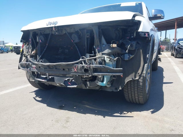 Jeep Grand Cherokee Limited 2015 1C4RJEBG4FC682870 Image 20