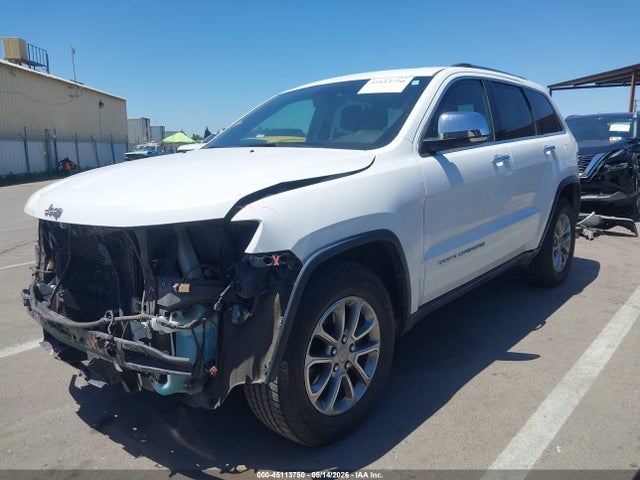 Jeep Grand Cherokee Limited 2015 1C4RJEBG4FC682870 Image 2