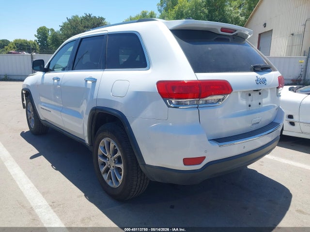 Jeep Grand Cherokee Limited 2015 1C4RJEBG4FC682870 Image 3