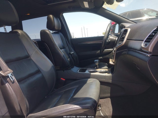 Jeep Grand Cherokee Limited 2015 1C4RJEBG4FC682870 Image 5