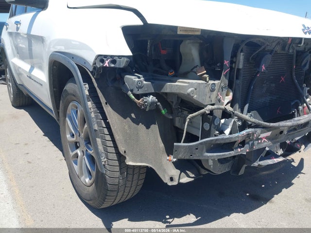 Jeep Grand Cherokee Limited 2015 1C4RJEBG4FC682870 Image 6